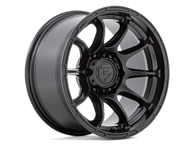 FUEL Variant | 17" | 4x4