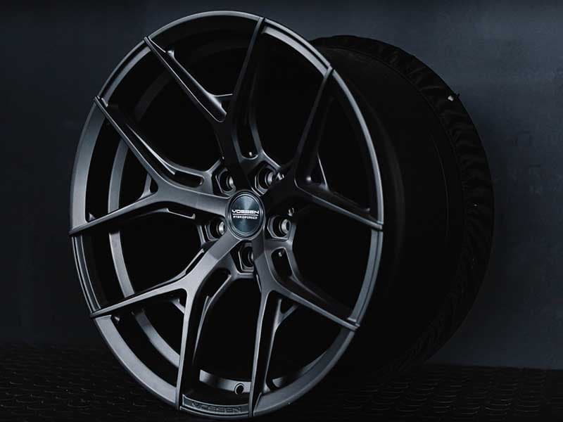 Vossen HF-5 | 22" | VW Amarok