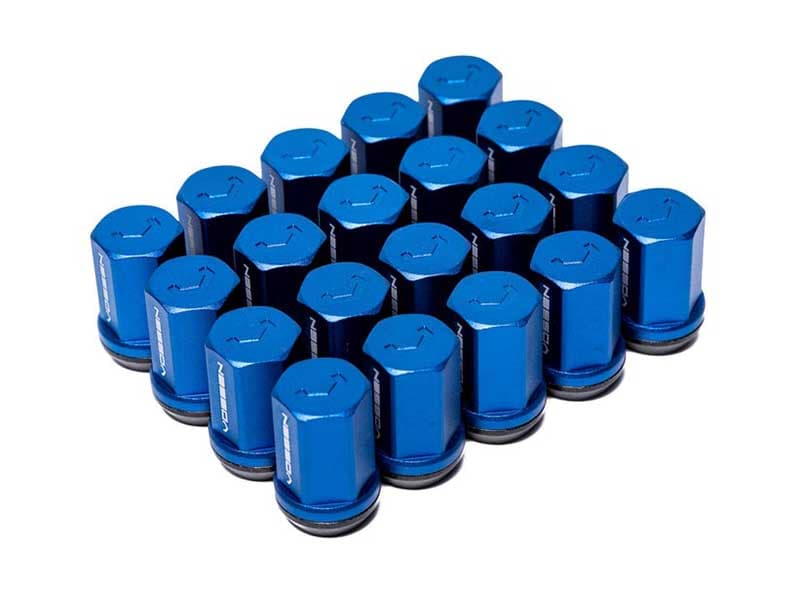 Vossen Lug Nuts - Blue
