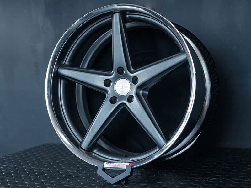 Vossen X Work VWS-3 | 21" | Audi RS4 / RS6