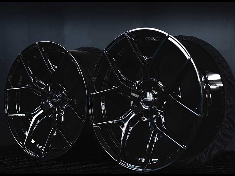 Vossen HF-5 | 20" | F80 M3