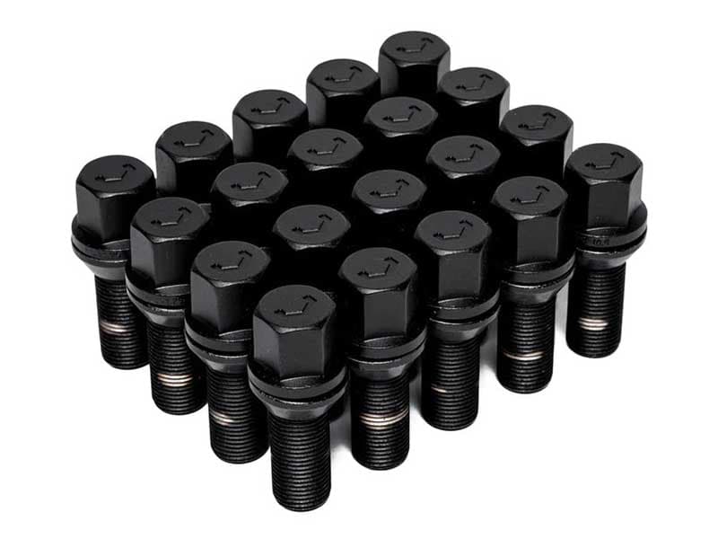 Vossen Lug Bolts - Black