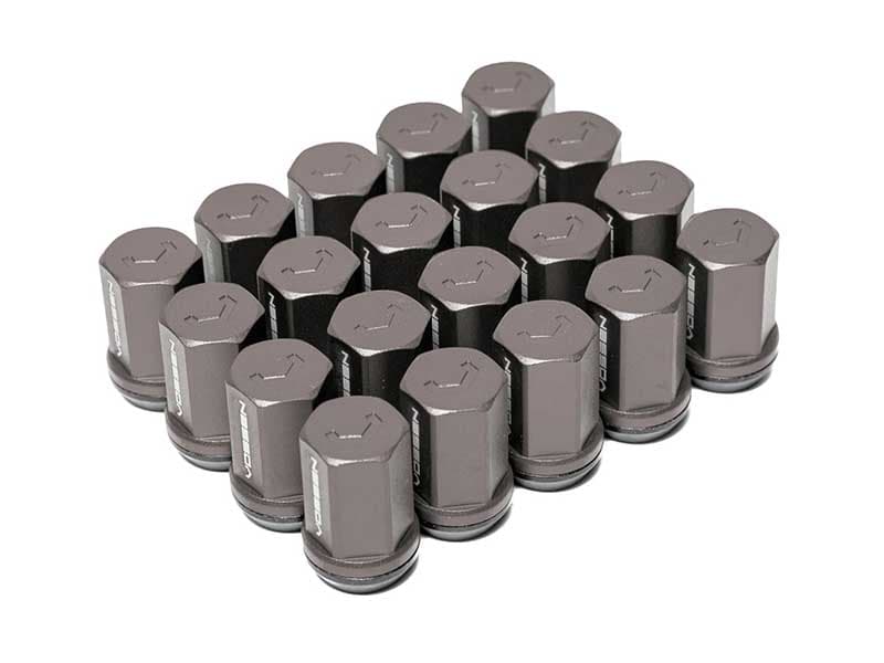 Vossen Lug Nuts - Titanium