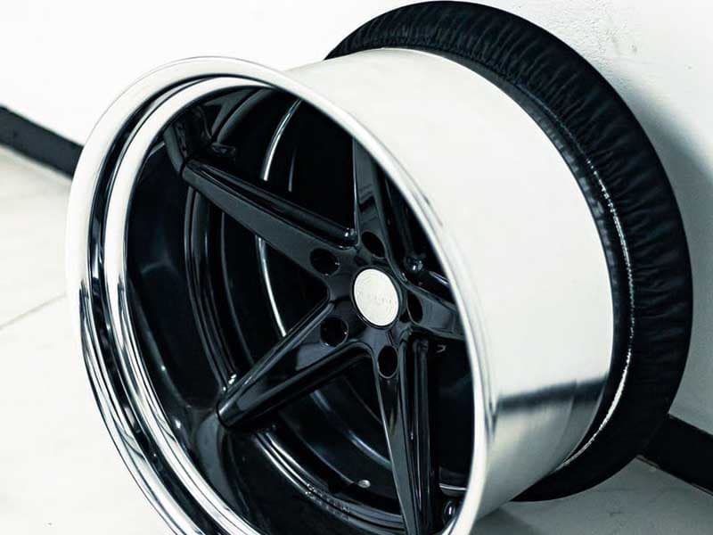 Vossen X Work VWS-3 | 20” | Jeep