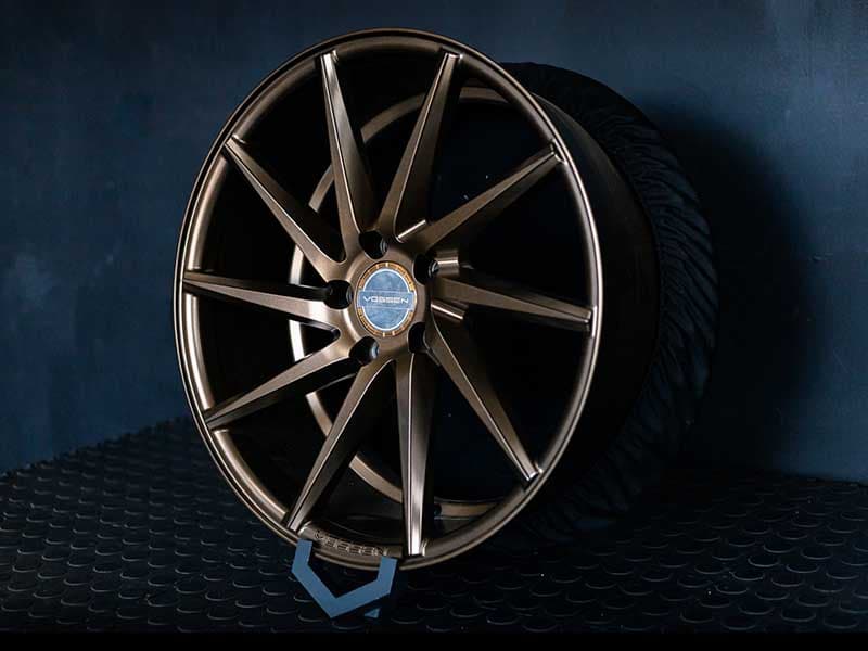 Vossen CVT | 19" | VW Golf Mk 6/7/8