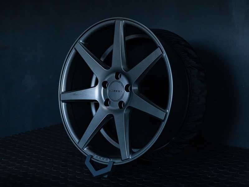 Vossen CV-7 | 19" | VW Golf Mk7 / Mk7.5 / Mk8 / Audi S3 / RS3