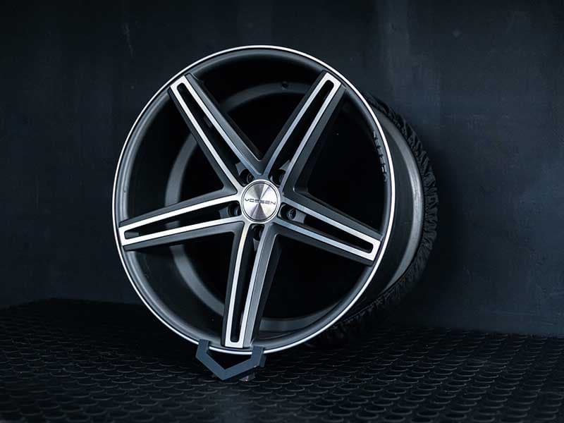 Vossen CV-5 | 20" | R35 GTR