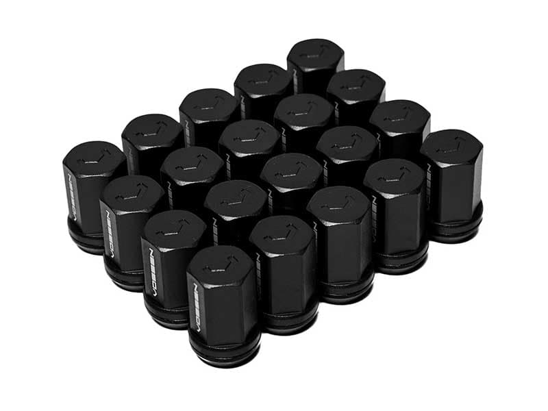 Vossen Lug Nuts - Black