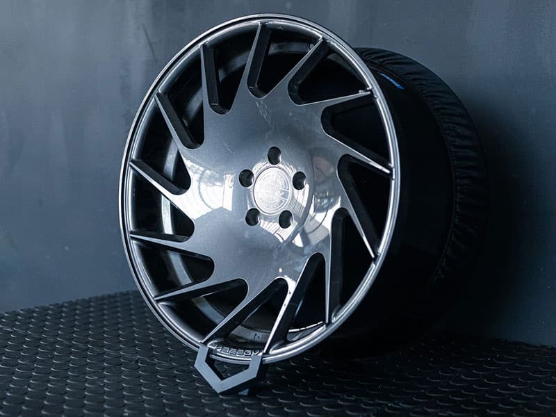 Vossen VLE-1 (1/400 Limited) | 20" | Bmw 5/120 fitment