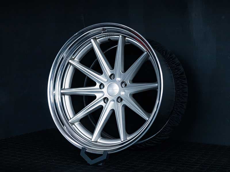 Vossen X Work VWS-1 | 20" | R35 GTR (Demo)