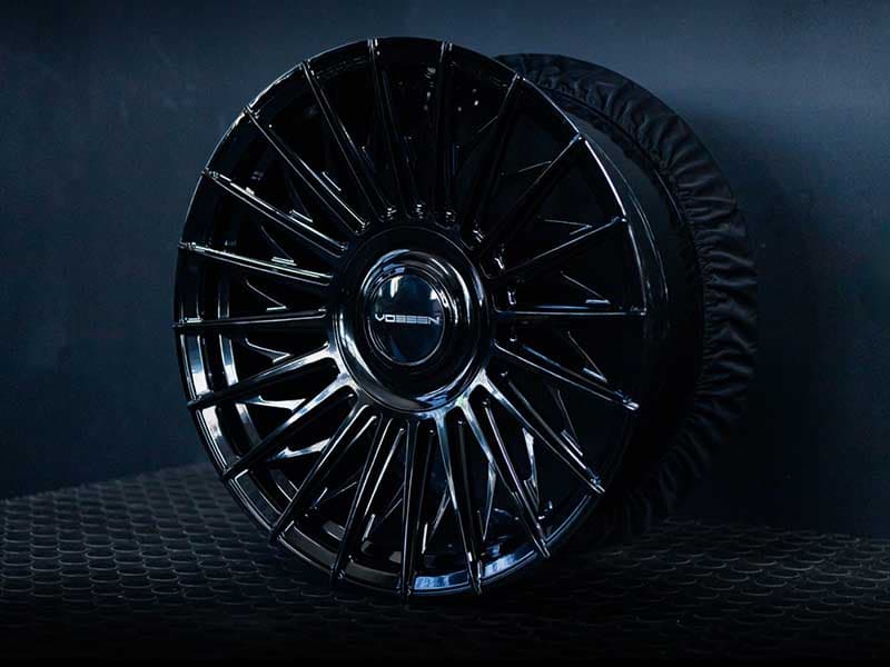Vossen S17-15T | 20" | Audi A8 / A5 / RS5 / RS6