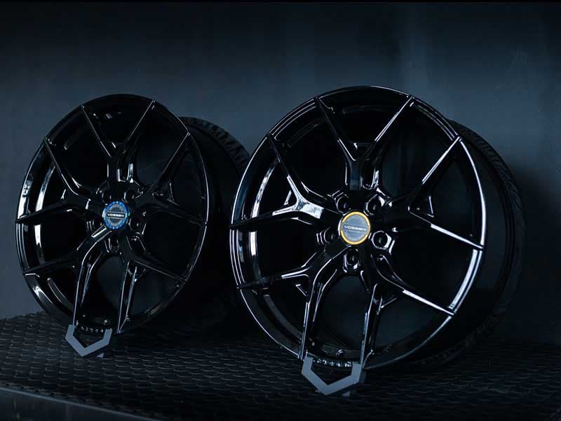 Vossen HF-5 | 20" | VW Golf 7/8 Audi RS3/tiguan