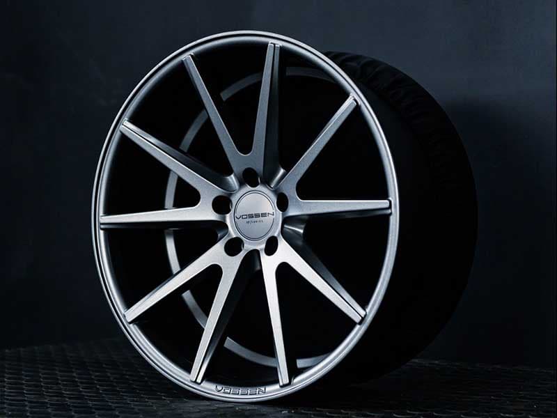 Vossen VFS-1 | 20" | R35 GTR