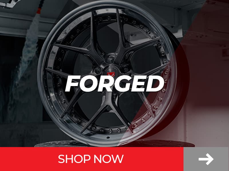 Forged