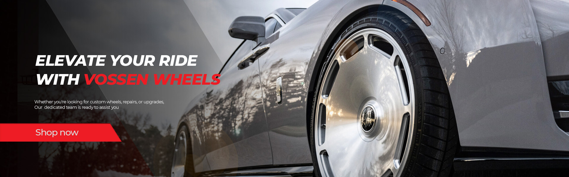 Vossen wheels